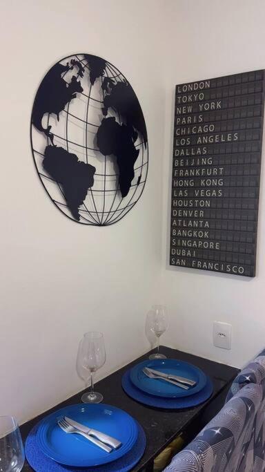 Aconchegante Copa - Apto 407 Apartamento Río de Janeiro